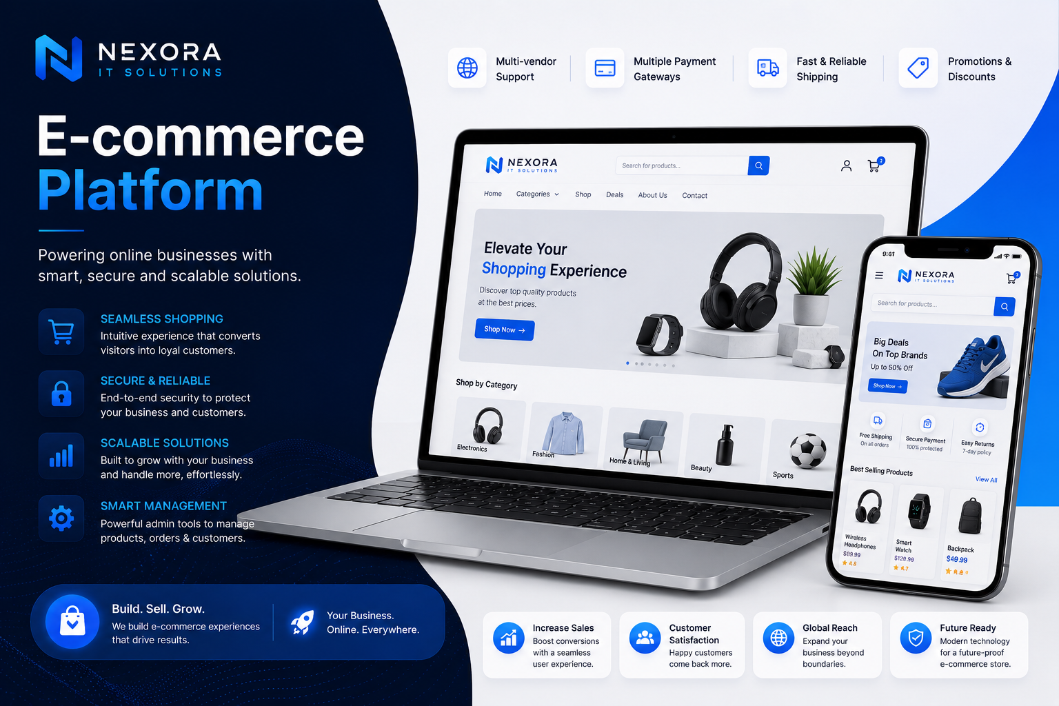 E-commerce Platform