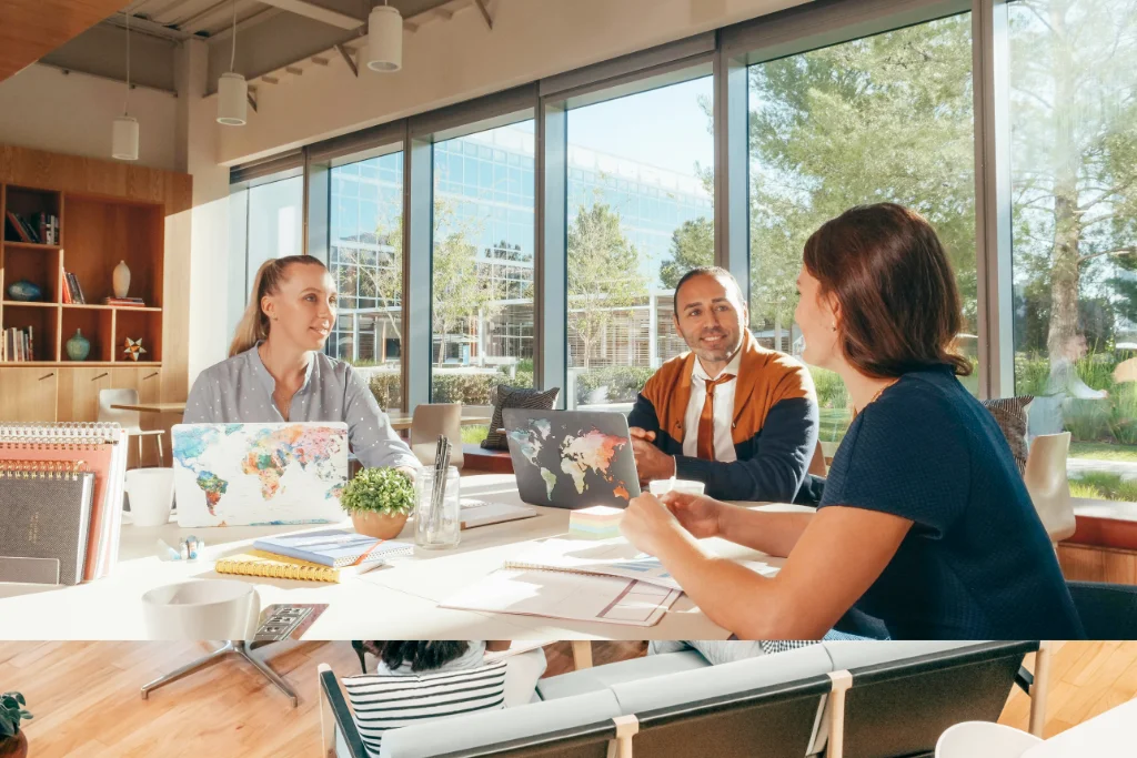 Team Business Discussion